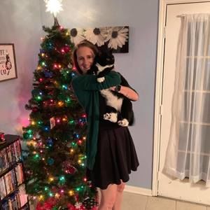 Meet your Posher, Kristina